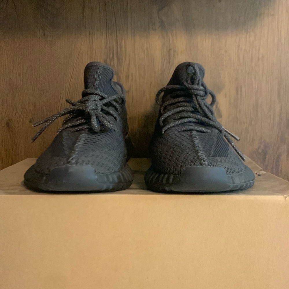 Adidas Yeezy Boost 350 V2Static Black (Reflective)